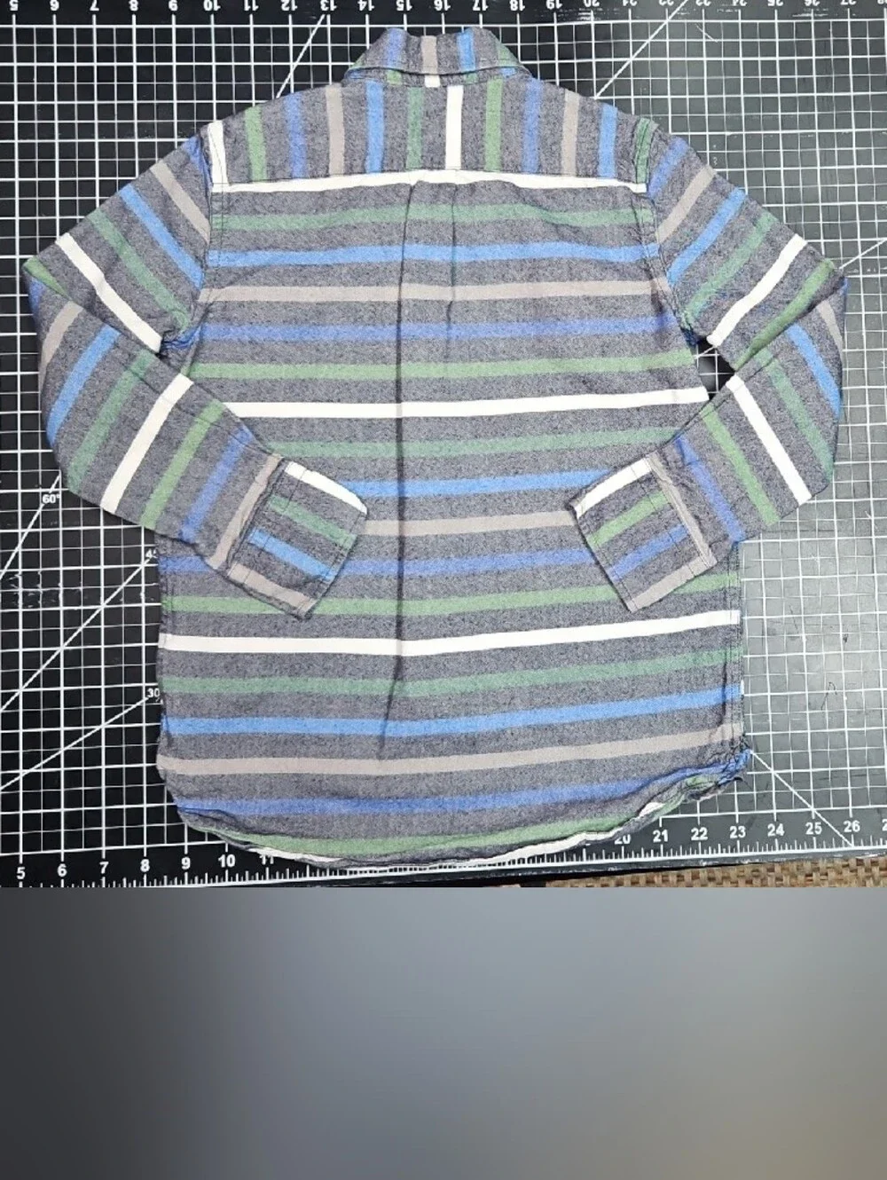 GAP classic button
